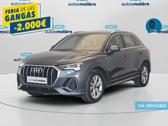 AUDI Q3 (S line 45 TFSI e 180 kW (245 CV) S tronic) en Málaga