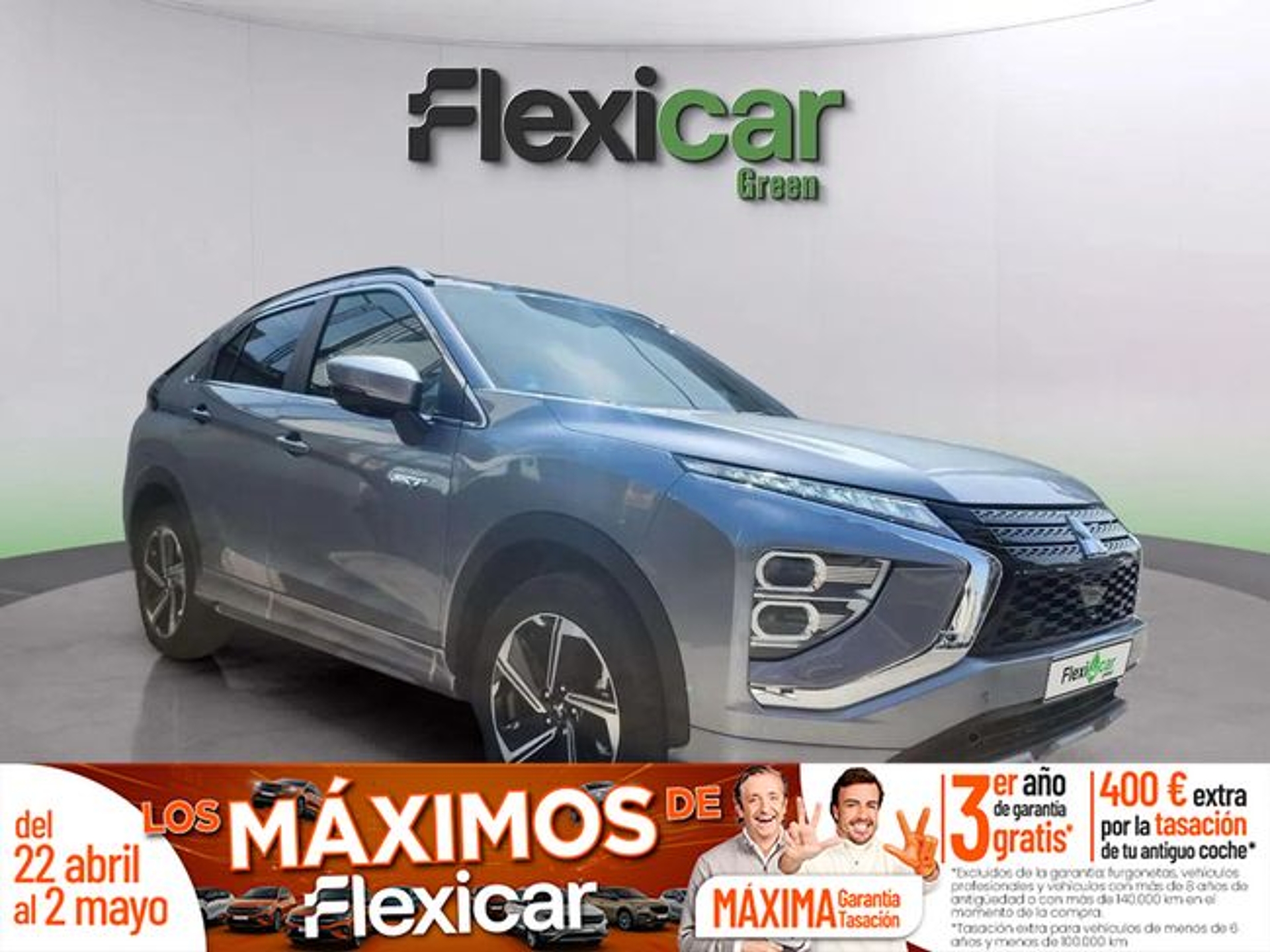 Imagen de MITSUBISHI Eclipse Cross