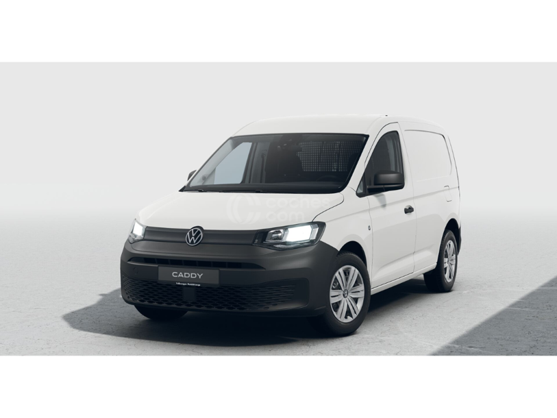 Foto del VOLKSWAGEN Caddy Furgón 2.0TDI 75kW