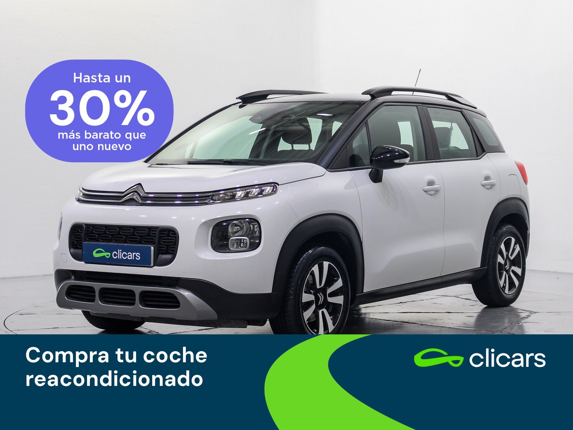 Imagen de CITROEN C3 Aircross