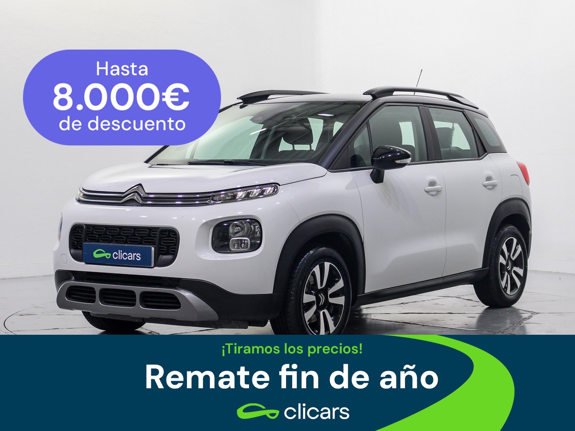 Imagen de CITROEN C3 Aircross