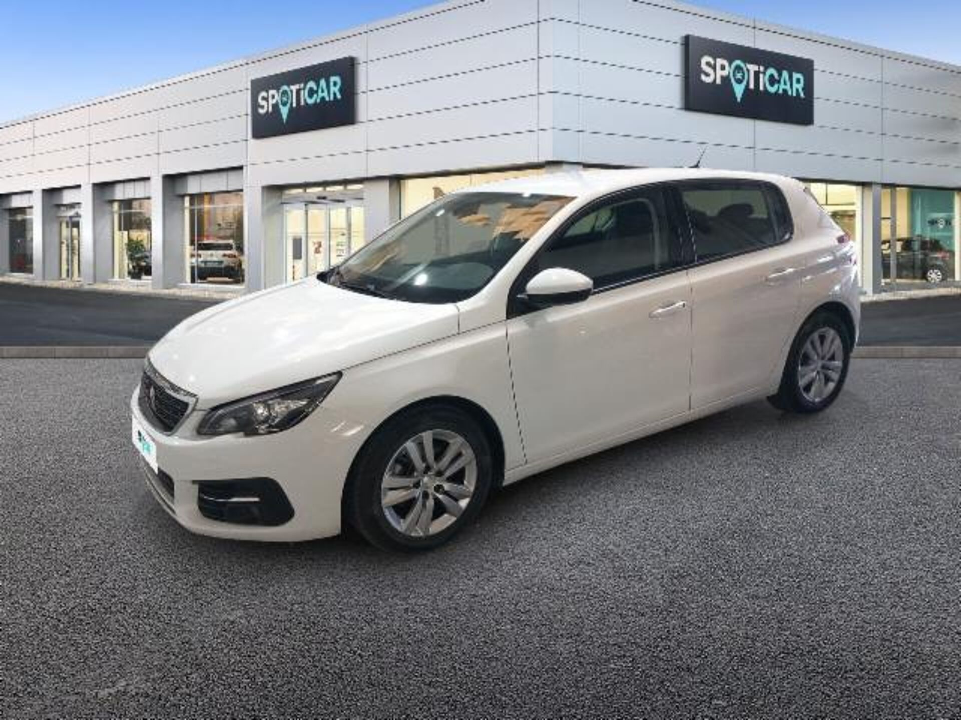 Imagen de PEUGEOT 308