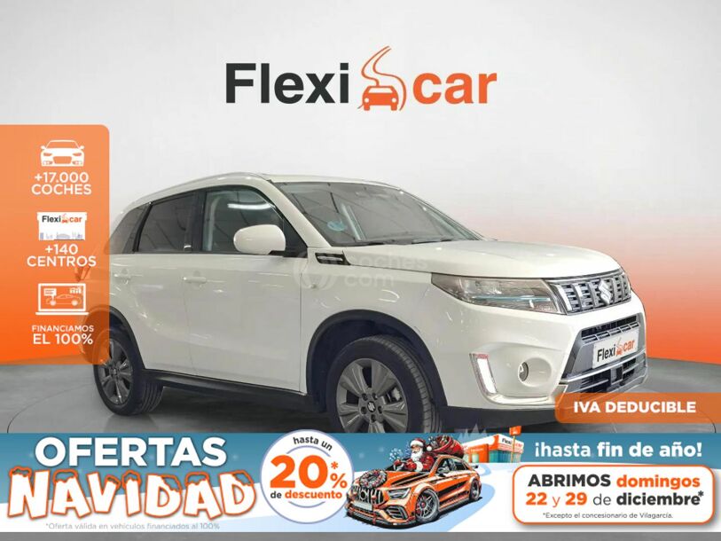 Foto del SUZUKI Vitara 1.4T GLX 4WD Mild Hybrid