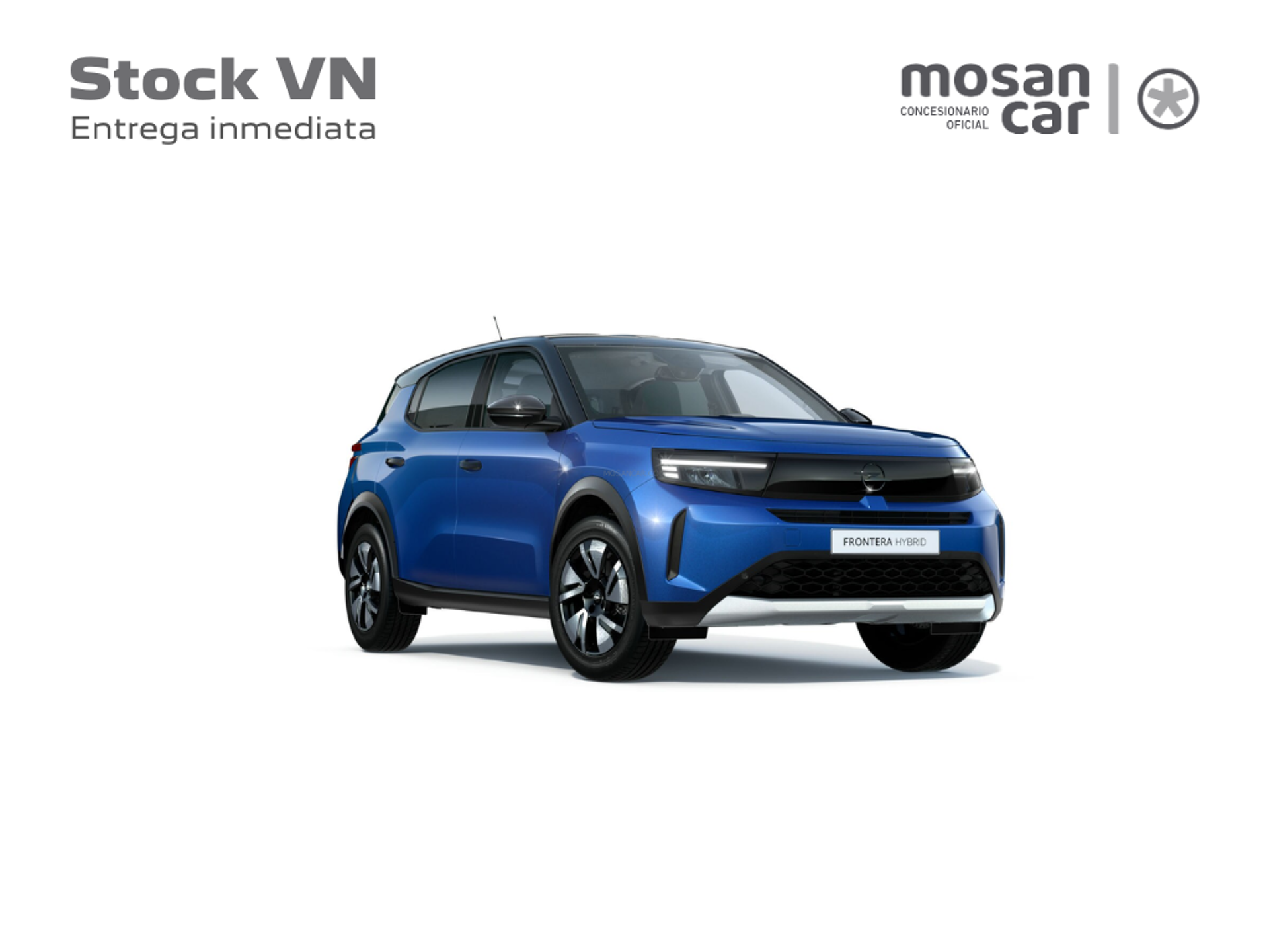 Imagen 1 de OPEL Frontera