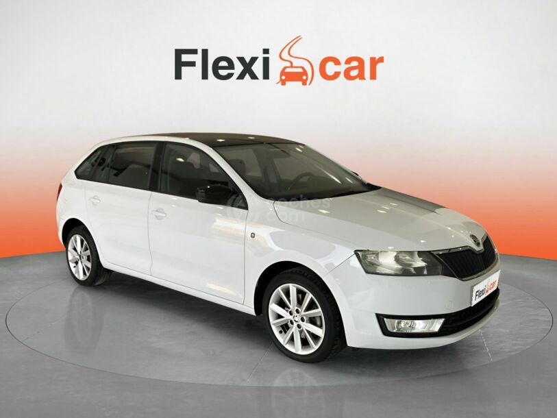 Foto del SKODA Rapid 1.6TDI CR Ambition 66kW