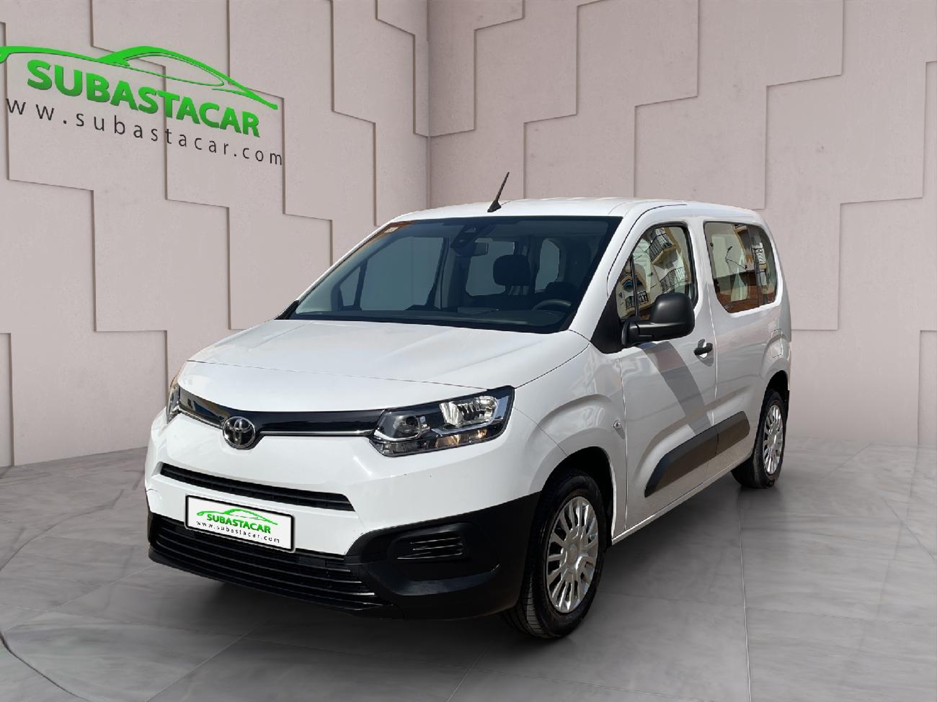 Imagen de TOYOTA Proace City