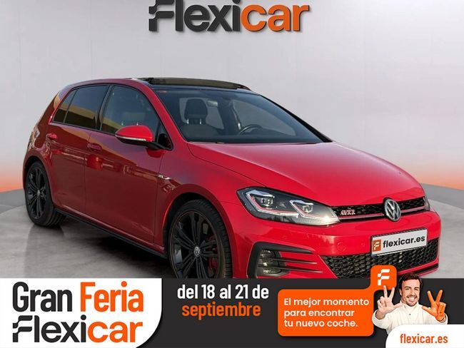 VOLKSWAGEN Golf (GTI Performance 2.0 TSI 180kW (245CV)) en Toledo