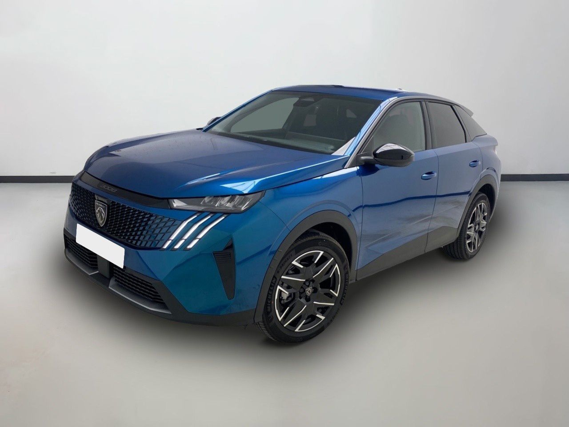 Imagen de PEUGEOT 3008