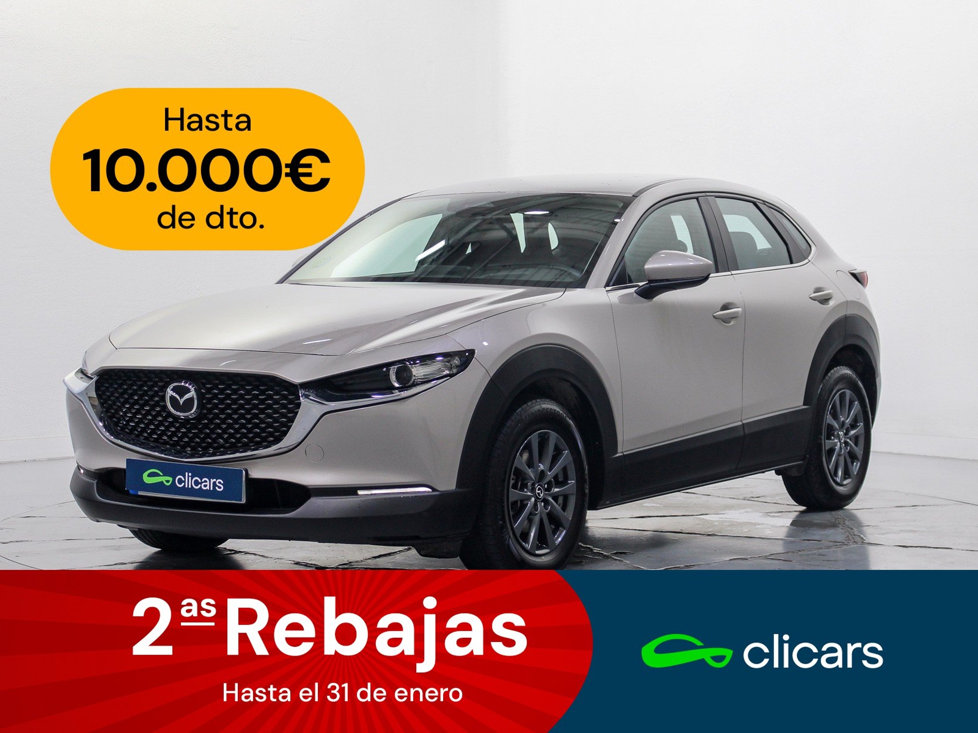 Imagen de MAZDA CX-30