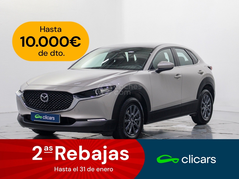 Foto del MAZDA CX-30 2.5 e-Skyactiv-G Prime Line FWD 103kW