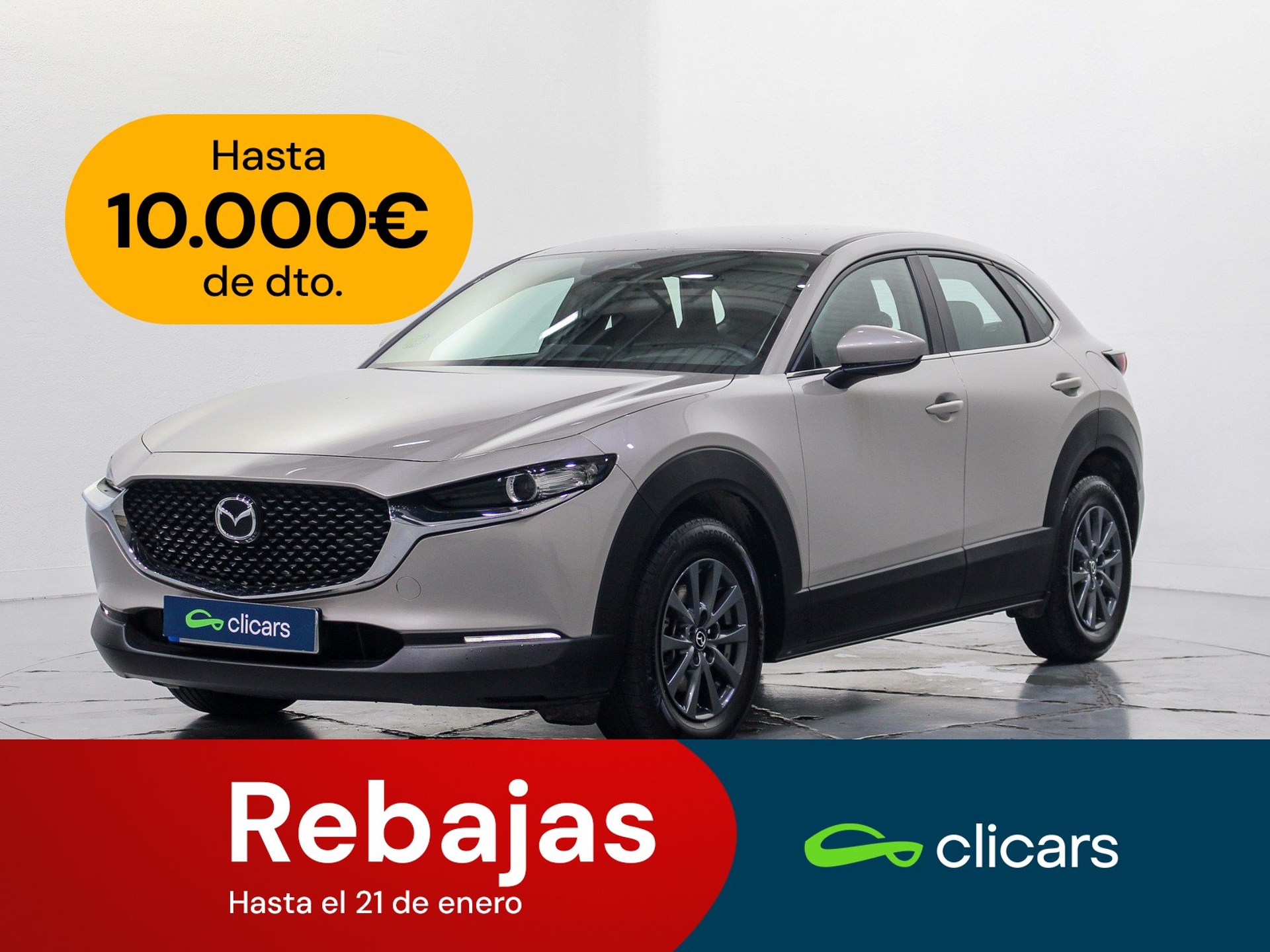 Imagen de MAZDA CX-30