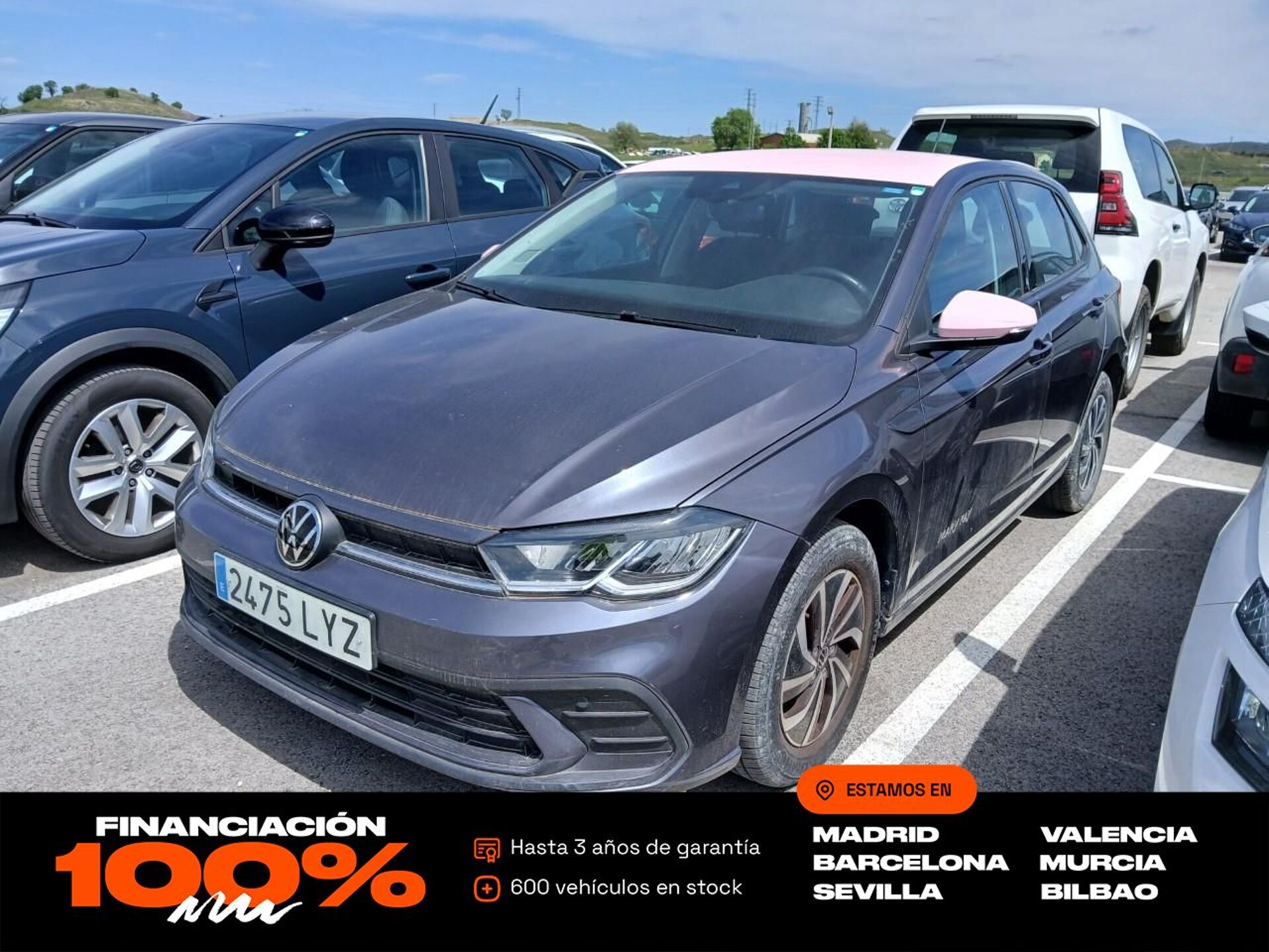 Imagen de VOLKSWAGEN Polo