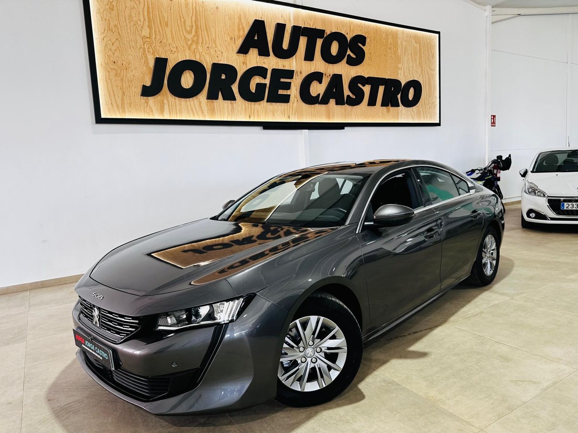 Imagen de PEUGEOT 508