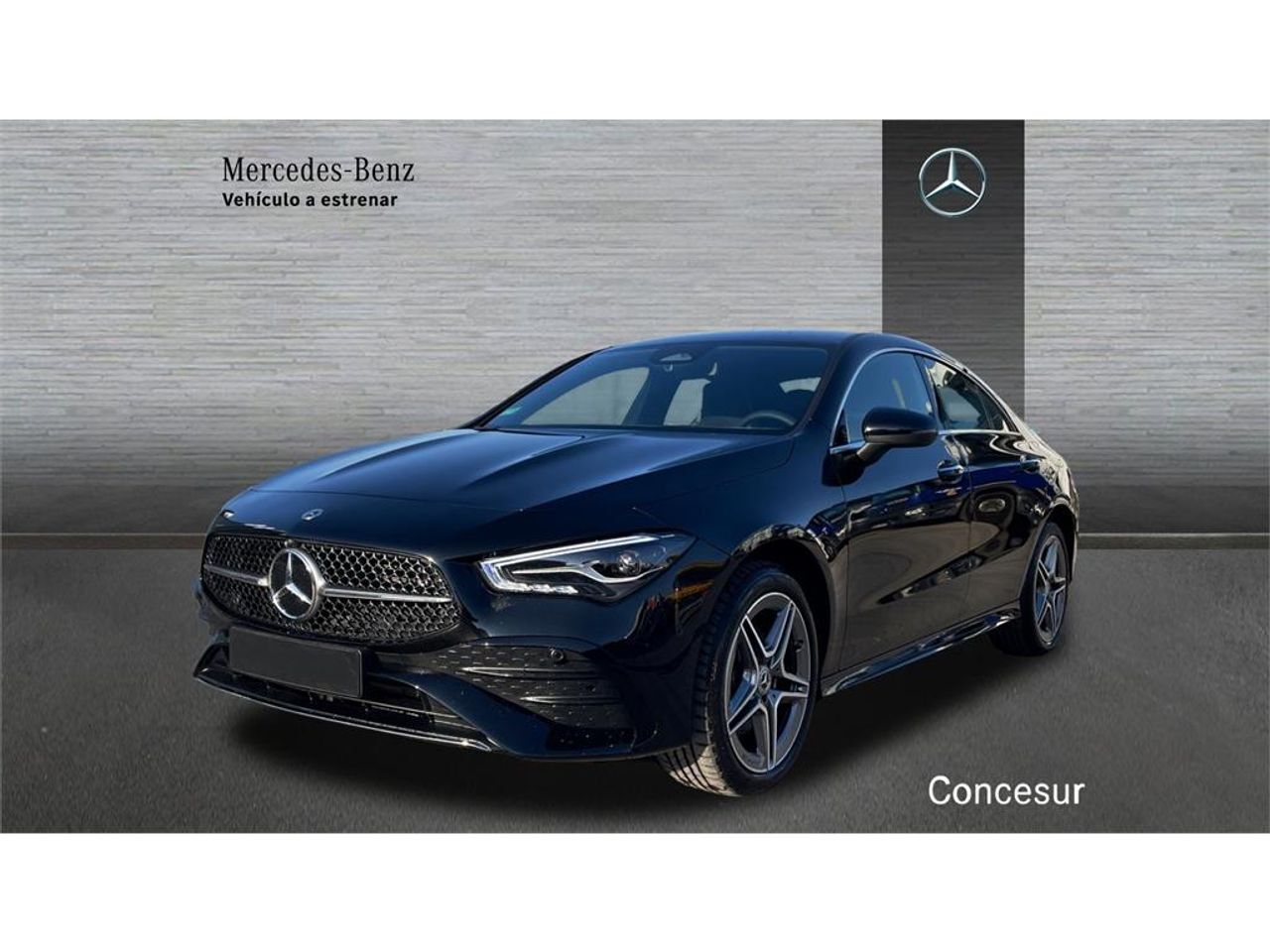 MERCEDES Clase CLA (CLA 250 e) en Sevilla