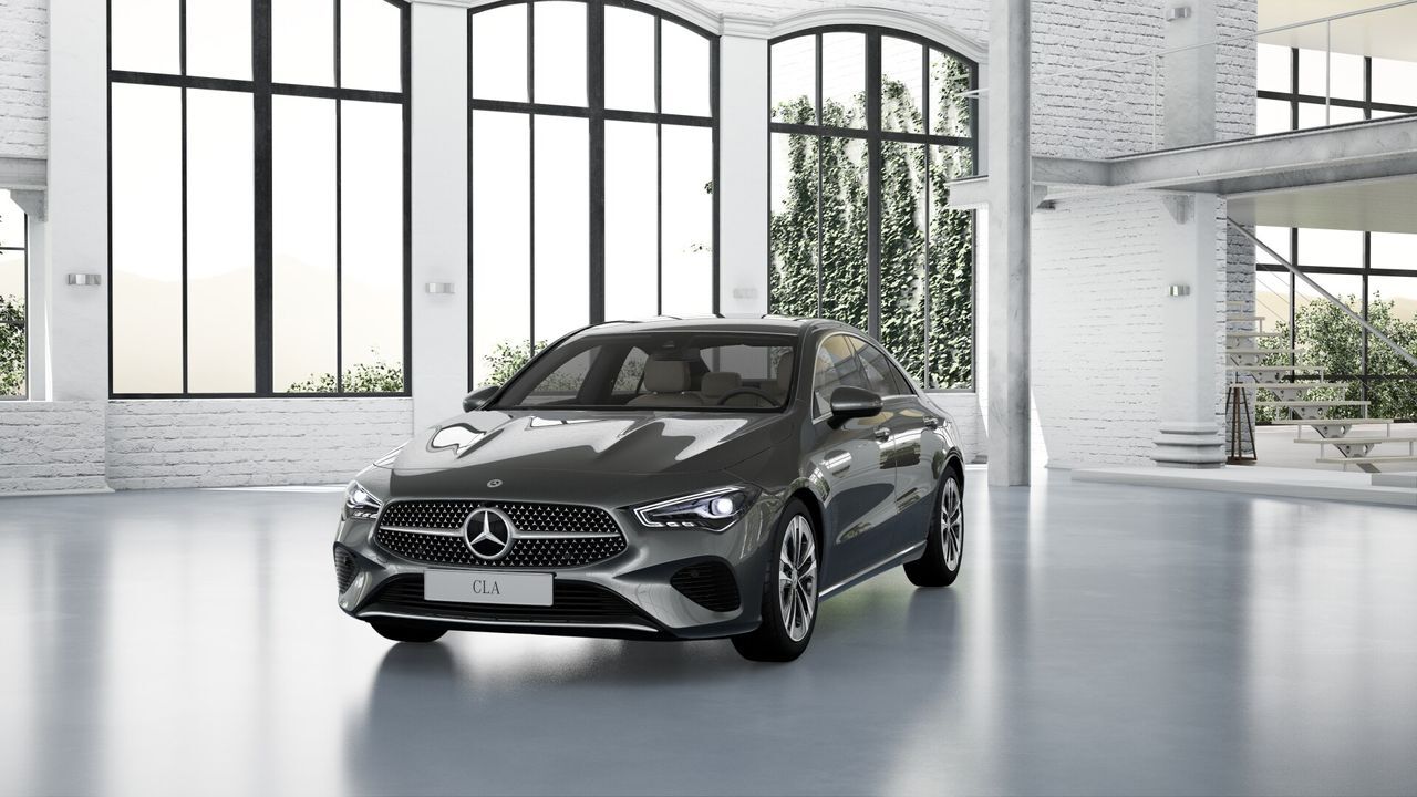 MERCEDES Clase CLA (CLA 250 e) en Sevilla