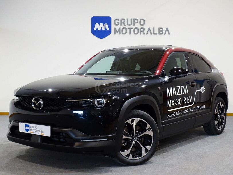 Foto del MAZDA MX-30 e-Skyactiv Makoto Urban Expression 105kW