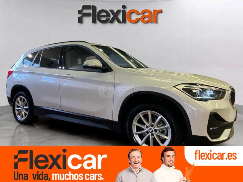 Foto del BMW X1 sDrive 18d
