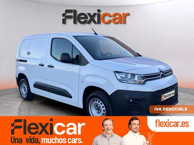 CITROEN Berlingo (Talla M BlueHDi 100 S&S LIVE PACK) en Badajoz
