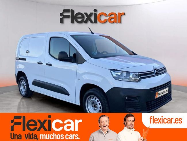 CITROEN Berlingo (Talla M BlueHDi 100 S&S LIVE PACK) en Badajoz