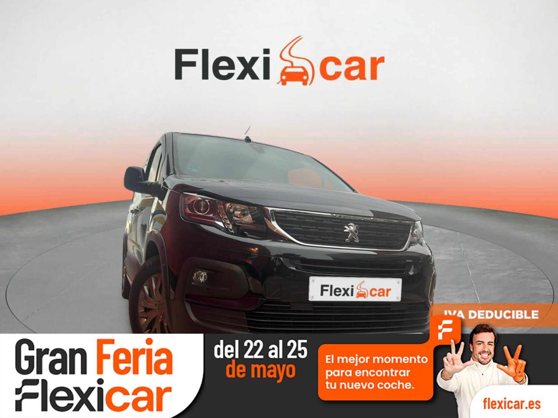 Imagen de PEUGEOT Rifter