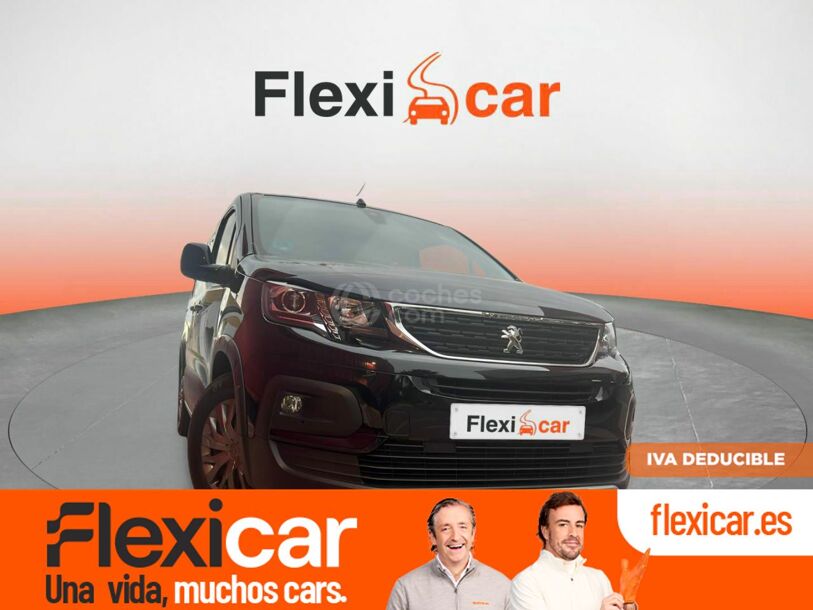 Foto del PEUGEOT Rifter 1.5BlueHDI S&S GT Business Long 130