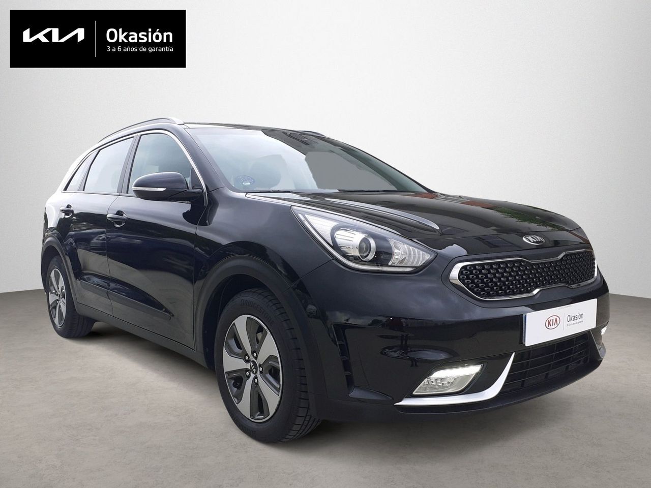 KIA Niro (1.6 GDi Híbrido 104kW (141CV) Drive) en Barcelona