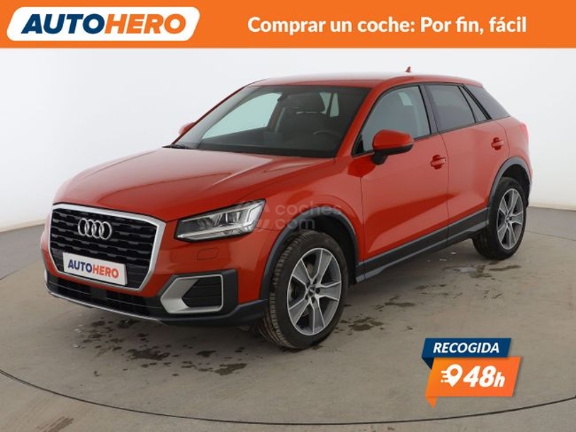 Foto del AUDI Q2 1.6TDI Design edition 85kW