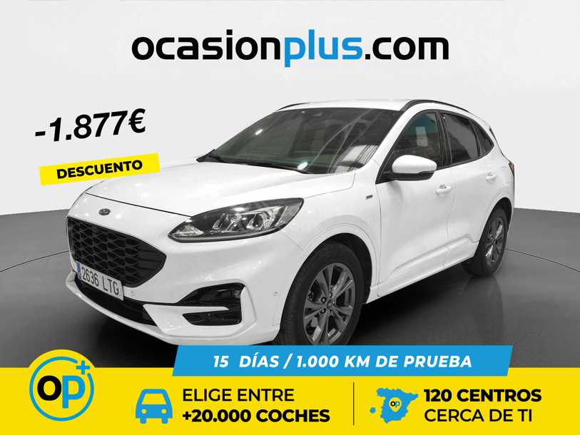 Foto del FORD Kuga 2.5 Duratec FHEV ST-Line X 4x2 Aut.