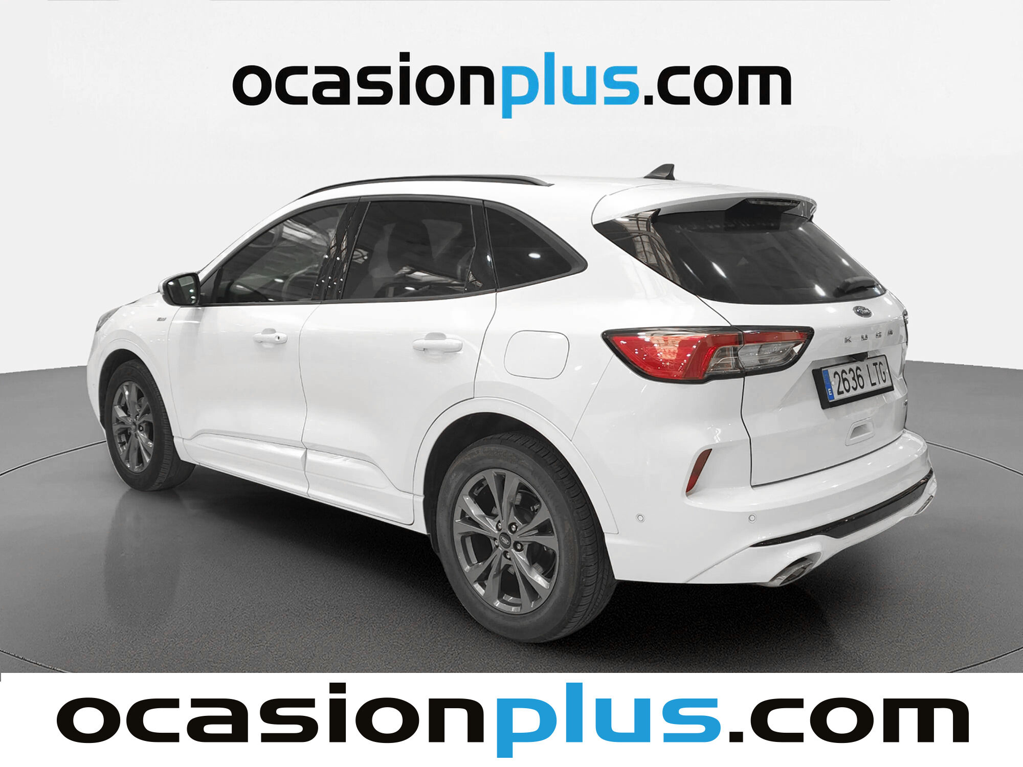 Foto del FORD Kuga 2.5 Duratec FHEV ST-Line X 4x2 Aut.