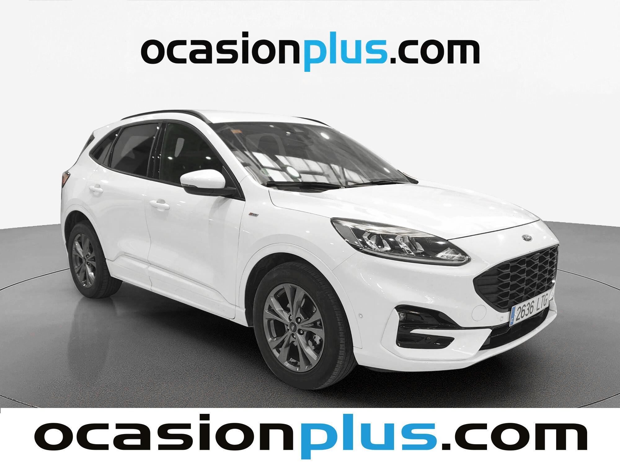 Foto del FORD Kuga 2.5 Duratec FHEV ST-Line X 4x2 Aut.