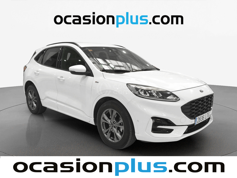 Foto del FORD Kuga 2.5 Duratec FHEV ST-Line X 4x2 Aut.