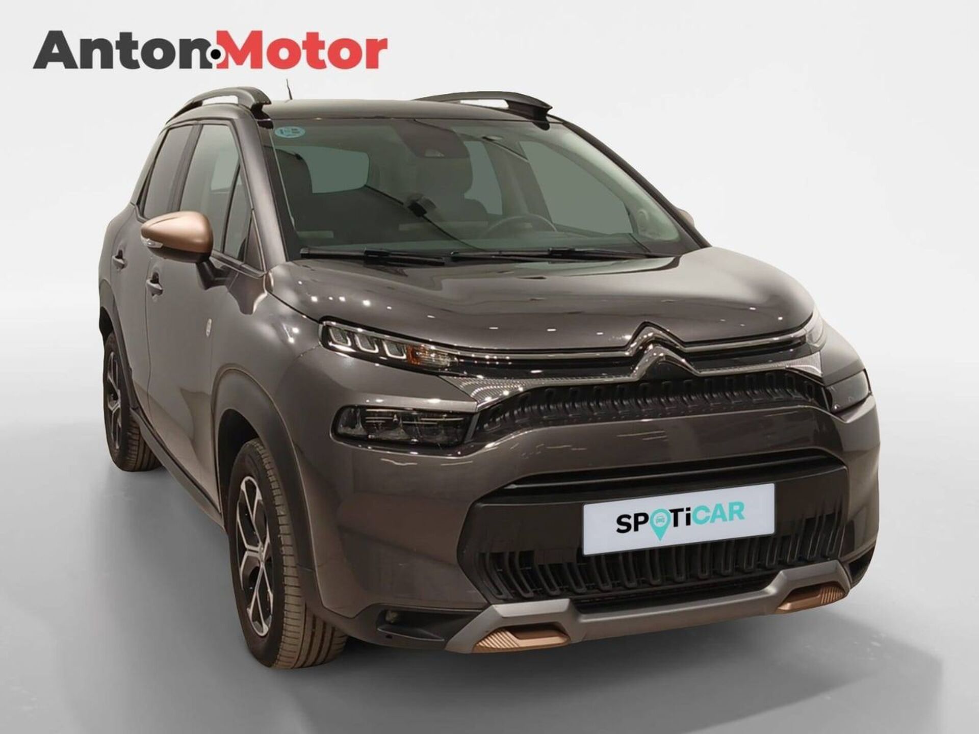Imagen 3 de CITROEN C3 Aircross