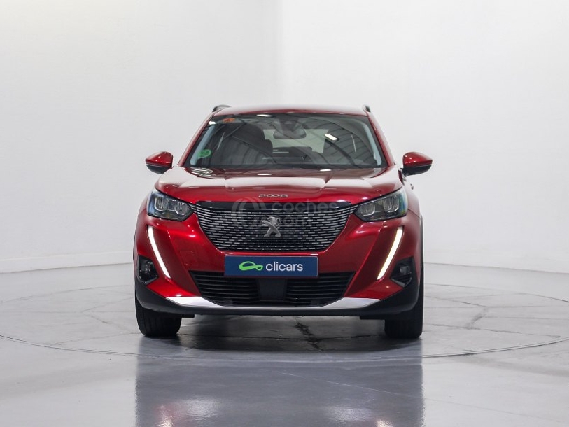 Foto del PEUGEOT 2008 1.5BlueHDi S&S Allure Pack 110
