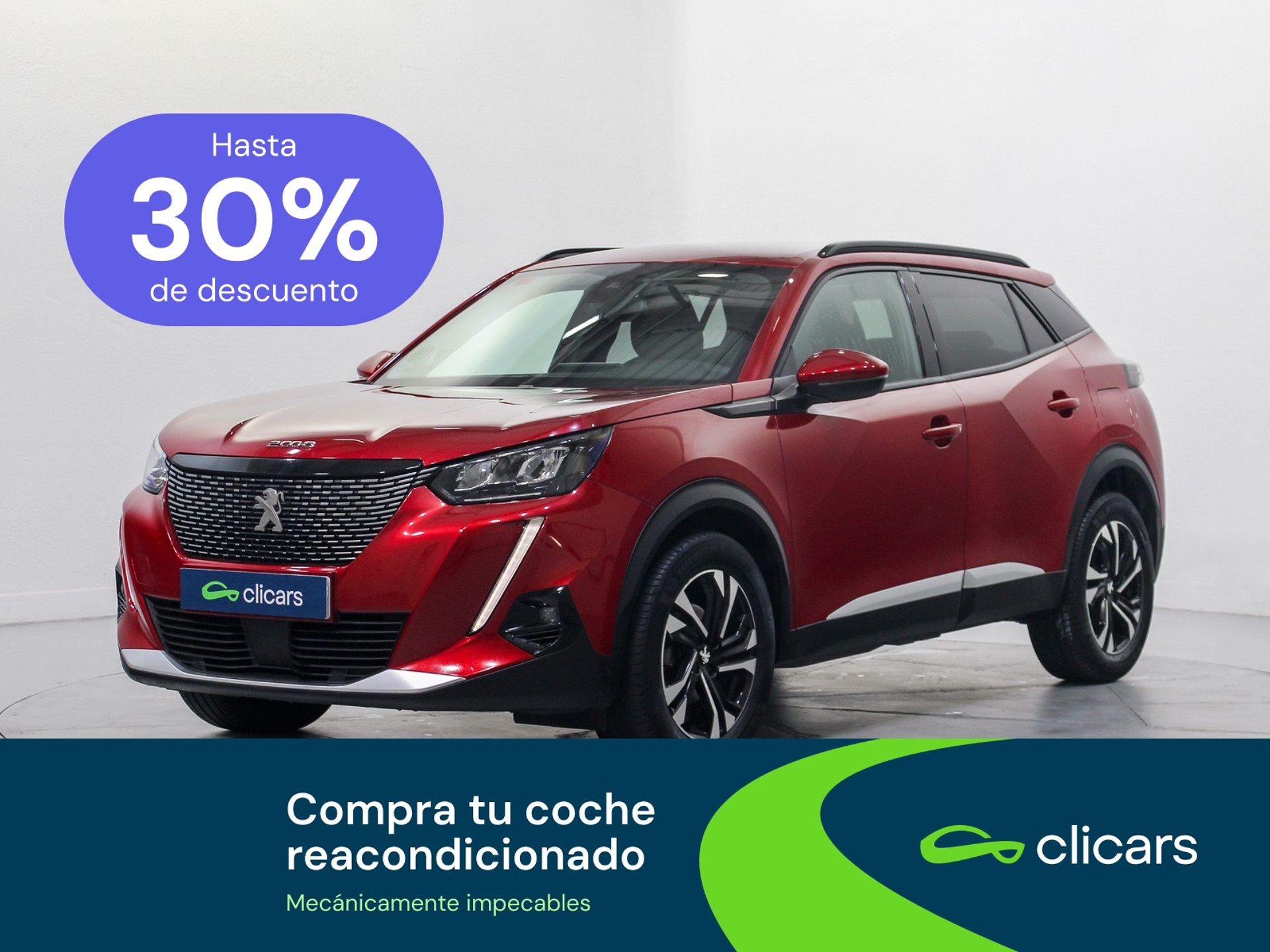 Imagen de PEUGEOT 2008
