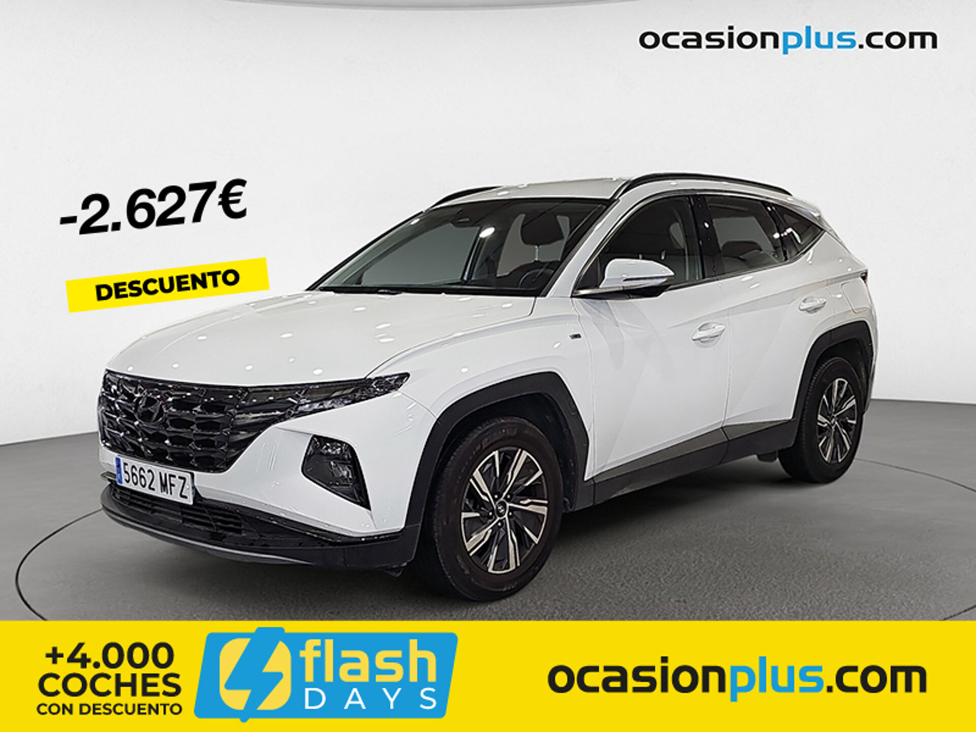 Imagen de HYUNDAI Tucson