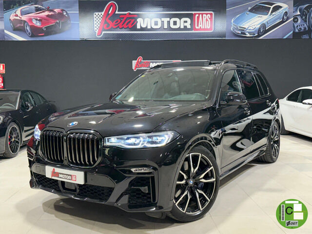 BMW X7 (xDrive30d 195 kW (265 CV)) en Madrid