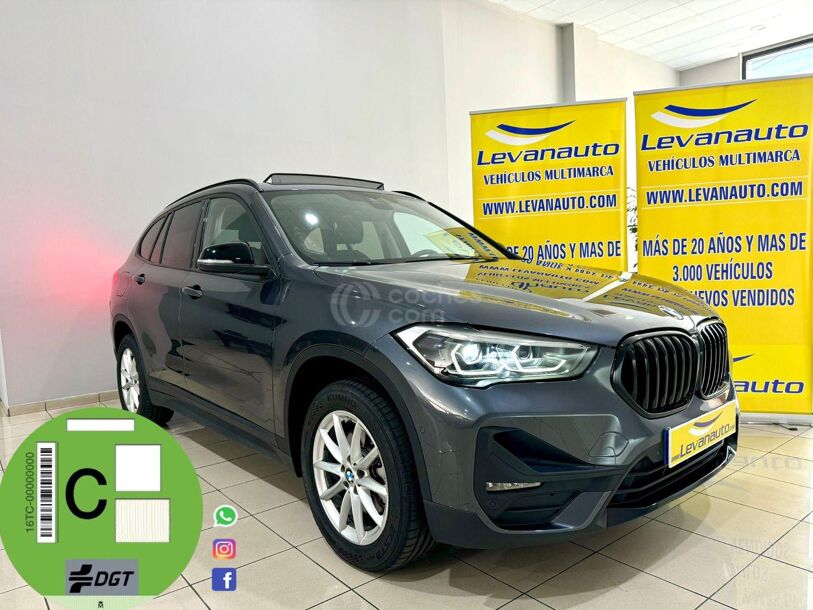 Foto del BMW X1 sDrive 18d