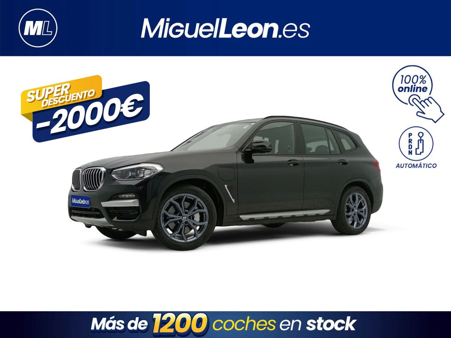 Imagen de BMW X3