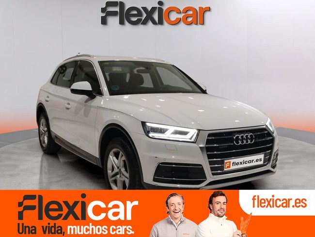 AUDI Q5 (Design 35 TDI 120kW quattro S tronic) en Sevilla