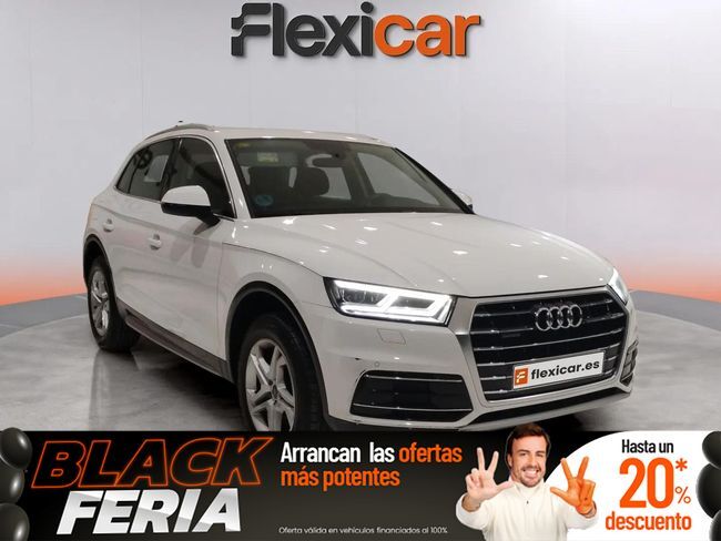 AUDI Q5 (Design 35 TDI 120kW quattro S tronic) en Sevilla