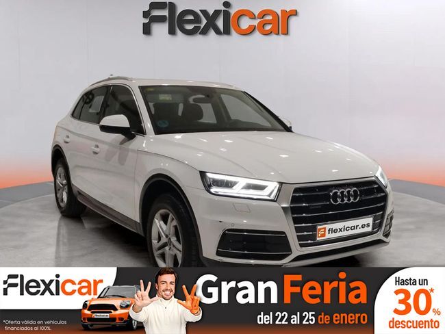 AUDI Q5 (Design 35 TDI 120kW quattro S tronic) en Sevilla