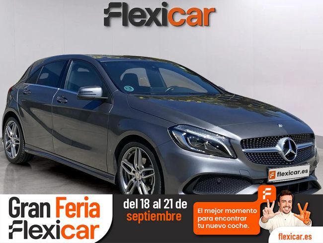 MERCEDES Clase A (A 200 d AMG Line) en Toledo