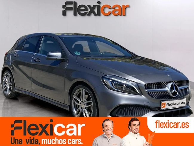 MERCEDES Clase A (A 200 d AMG Line) en Toledo