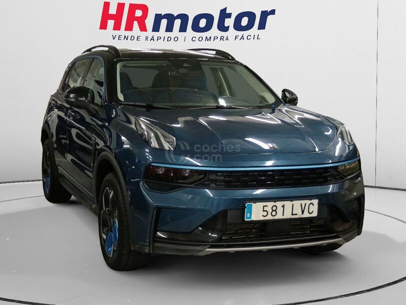 Foto del LYNK & CO 01 1.5T HEV