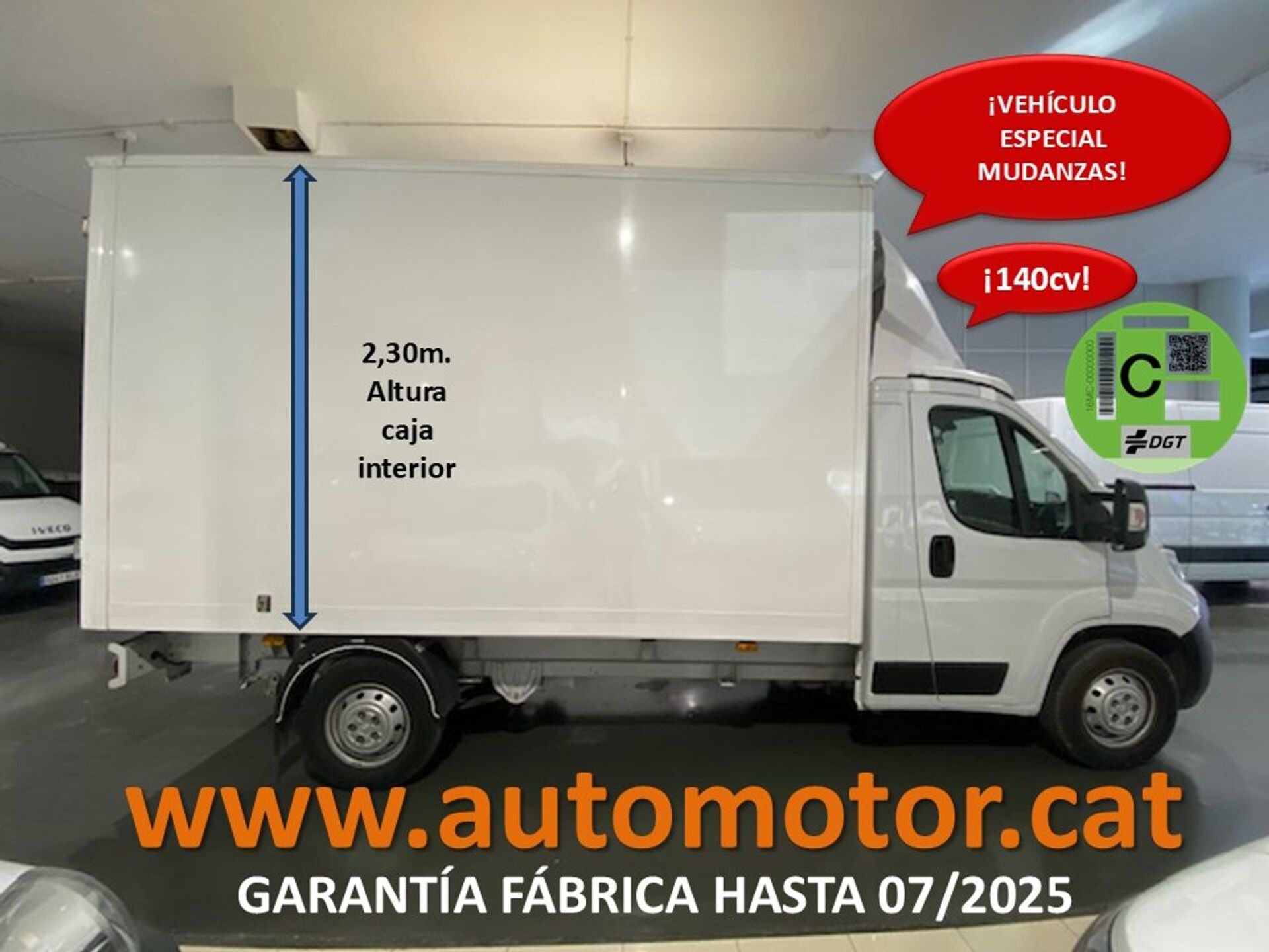 Imagen de CITROEN Jumper