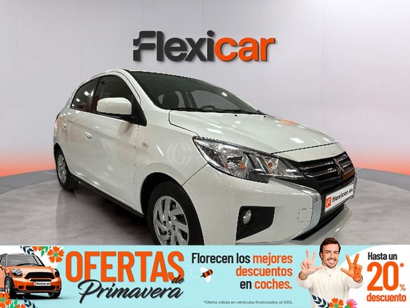 Foto del MITSUBISHI Space Star 120 MPI Kaiteki