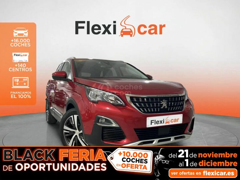 Foto del PEUGEOT 3008 1.2 S&S PureTech Allure EAT8 130