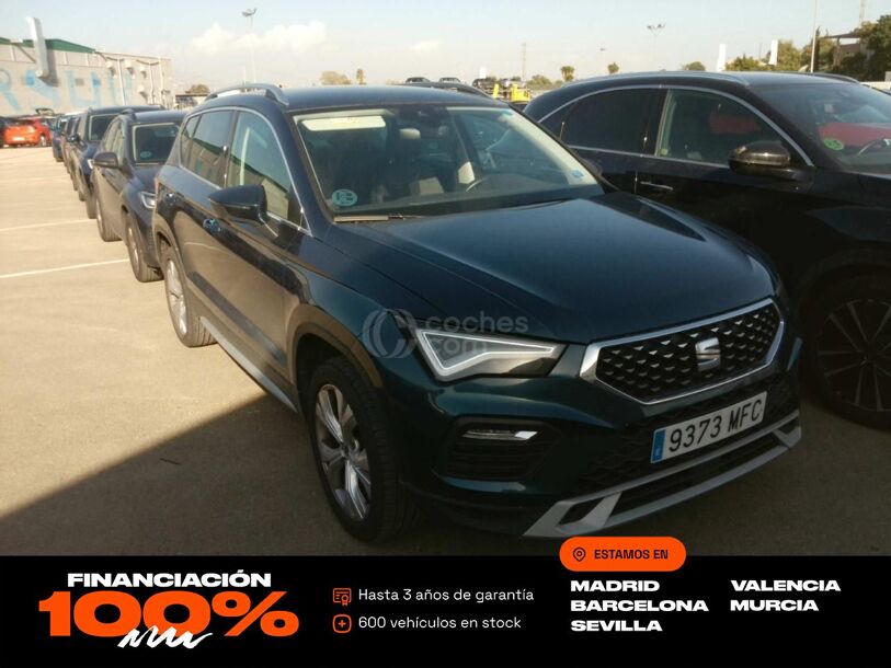 Foto del SEAT Ateca 1.5 EcoTSI S&S X-Perience XM