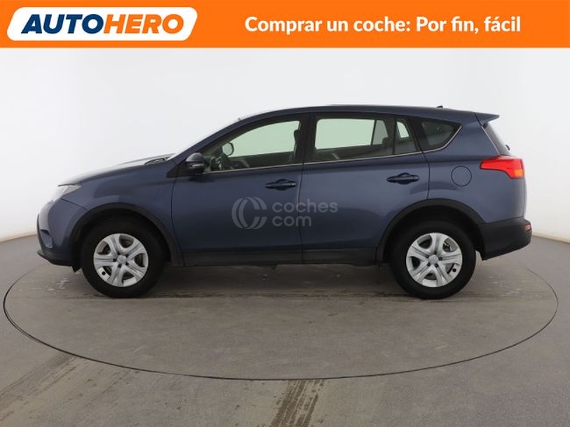 Foto del TOYOTA RAV-4 120D Advance 4x2