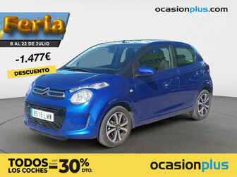 Imagen de CITROEN C1 1.0 VTi City Edition 72